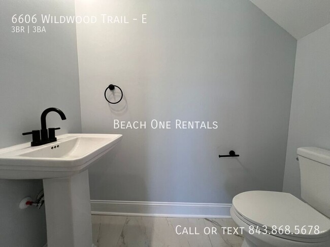 Foto del edificio - Myrtle Beach - 3 Bedroom / 2.5 Bath Townhome