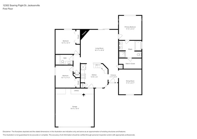 Foto del edificio - 12302 Soaring Flight Dr