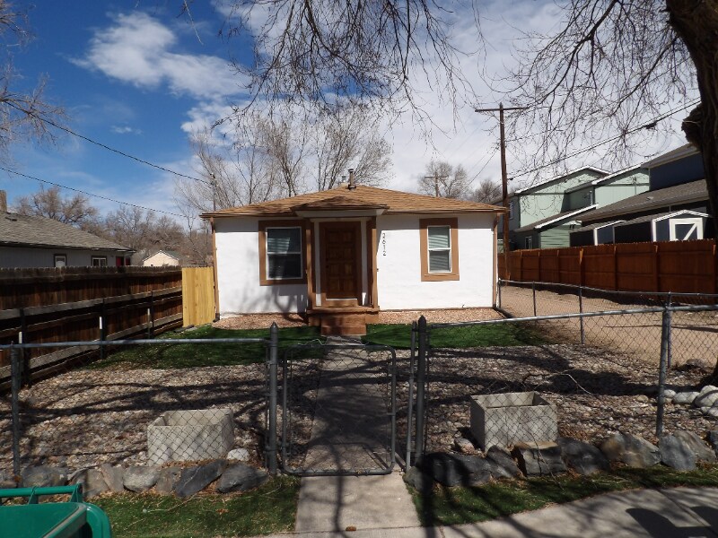 2612 E Dale St, Colorado Springs, CO 80909 House Rental in Colorado