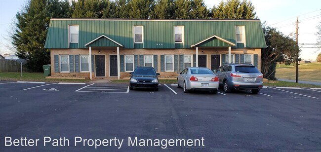 Foto del edificio - 312 W Catawba Ave