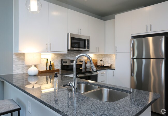 Foto del interior - The Hudson