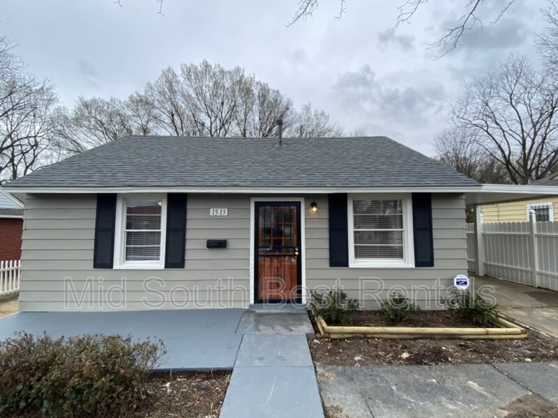 Primary Photo - 1513 Merlin Ave