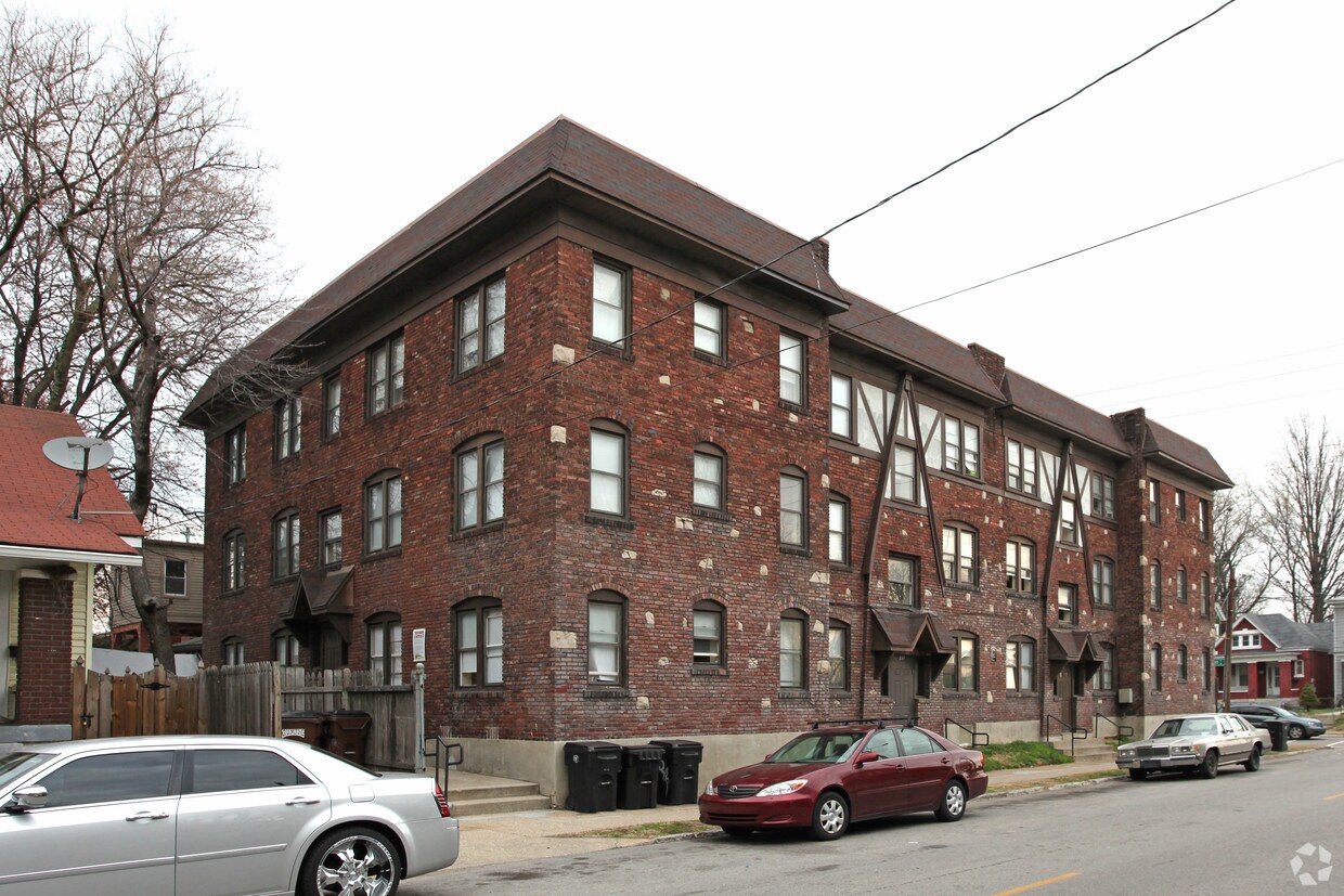 Building Photo - 1378 S Floyd St