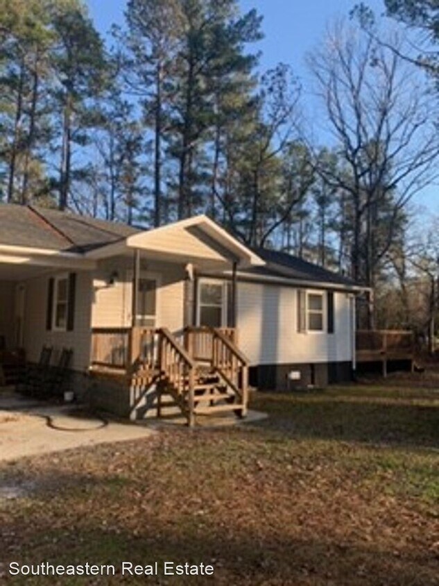 Foto del edificio - 2 br, 1 bath House - 9945 NC Hwy 53 E