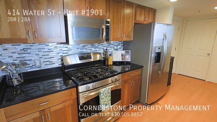 Photo - 414 Water St-Unit #1901