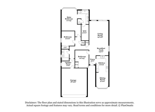 Foto del edificio - 8808 W Adam Ave