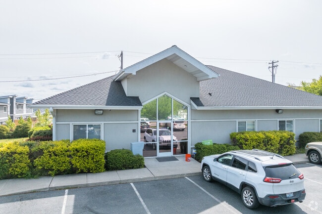 Entrance - Union Vista