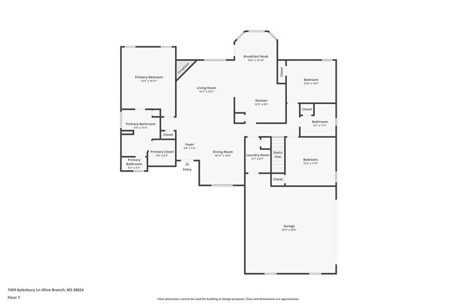 Foto del edificio - 7459 Aylesbury Ln
