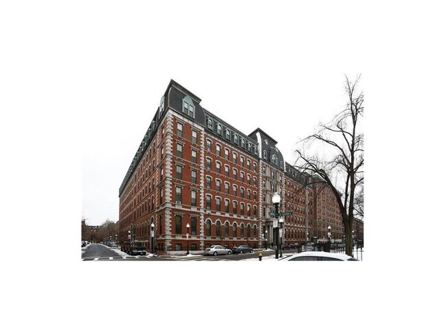 Foto del edificio - 11 E Newton St