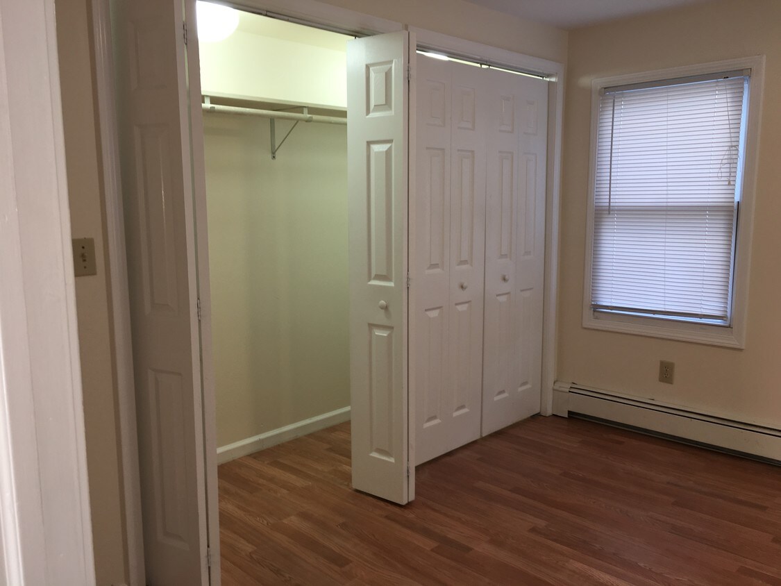 Walk in closets - 2 Spring Valley St