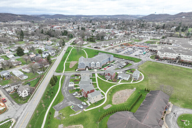 Foto aérea - Jeremiah Village
