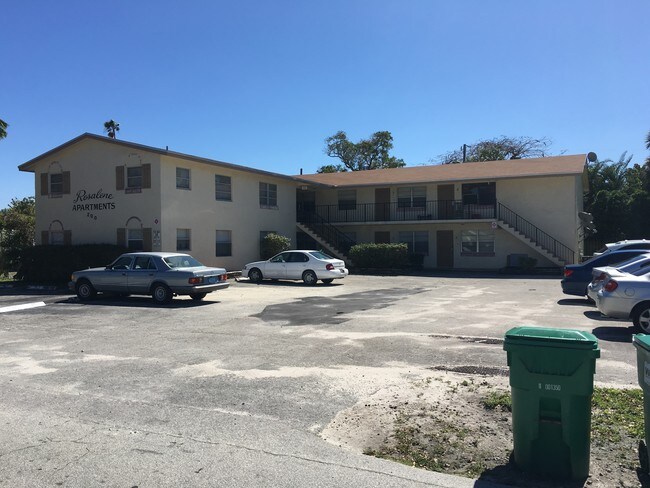 Foto del edificio - 200 NW 25th St