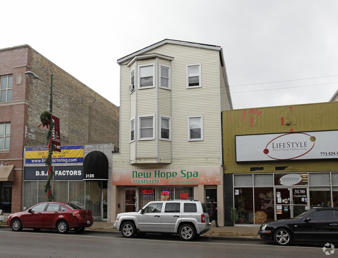 3128 N Lincoln Ave, Chicago, IL 60657 Apartments in Chicago, IL
