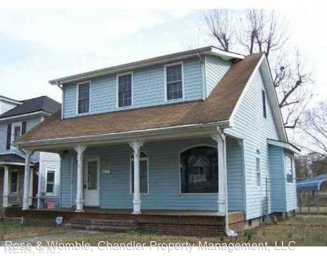 Primary Photo - 3 br, 1.5 bath House - 313 Chesapeake Ave