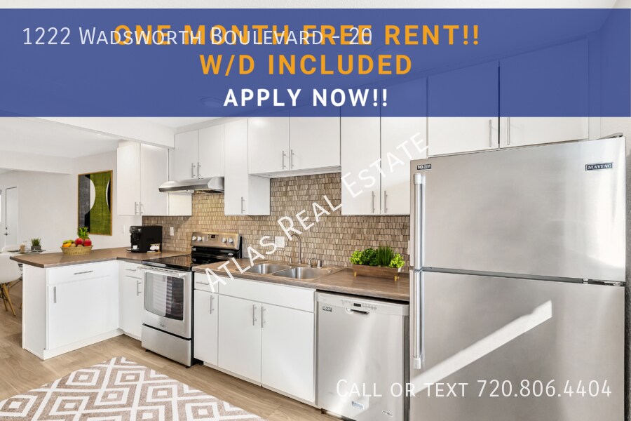 Primary Photo - ONE MONTH RENT FREE Plus W/D INCLUDED! New...