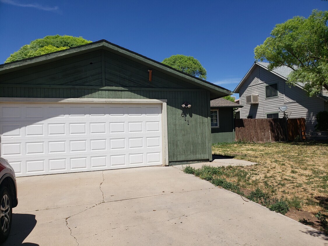 611 Hutton Ave, Rifle, CO 81650 House Rental in Rifle, CO