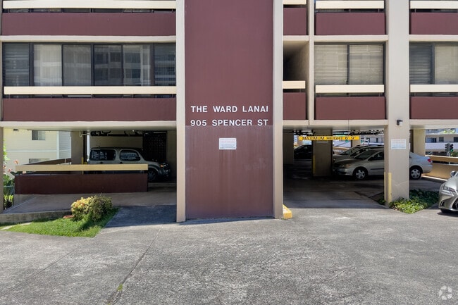 Building Photo - The Ward Lanai