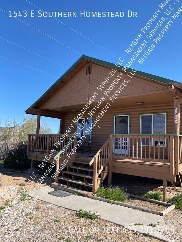 Foto principal - 4 bedroom home in Enoch