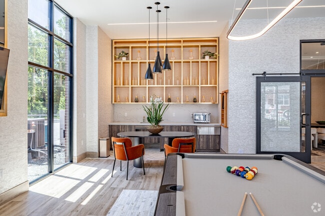 Club Room - Highgate at Livingston