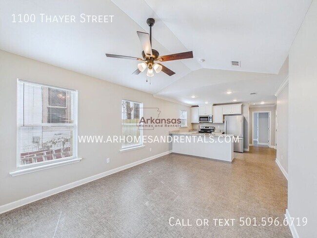 Foto del edificio - 1100 Thayer St