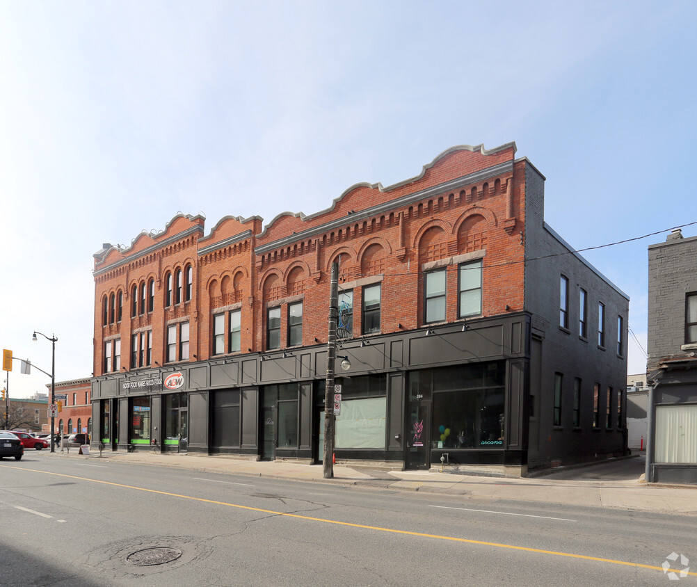 Building Photo - Campbell Lofts