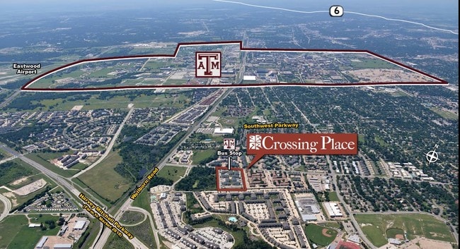 Crossing Place Rentals - College Station, TX | Apartments.com
