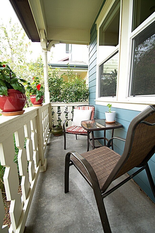 Foto del edificio - Stylish home in Central Park