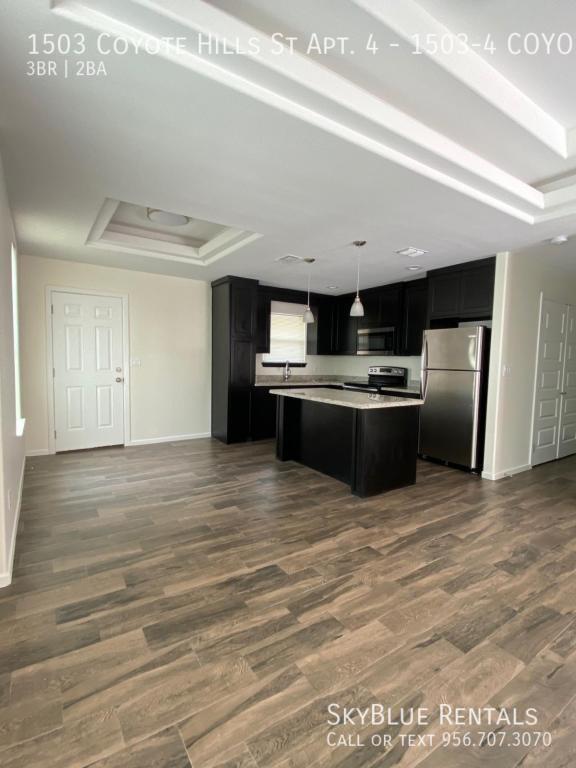 Foto del edificio - 1503 Coyote Hls