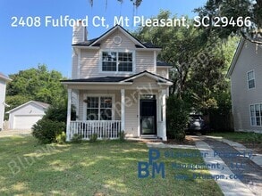 Building Photo - 2408 Fulford Ct