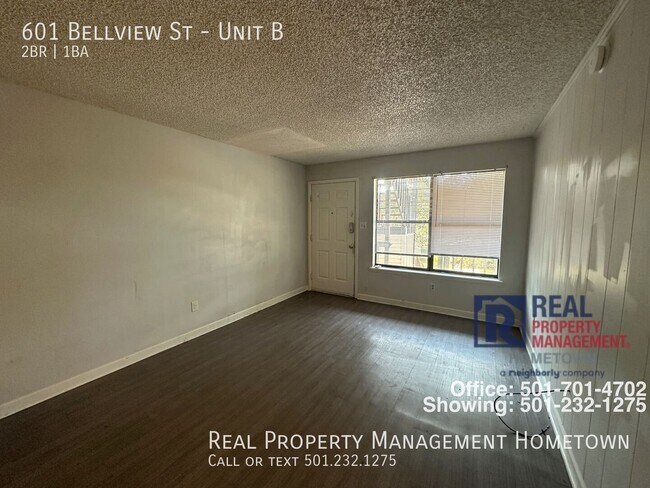 Foto del edificio - 601 Bellview St