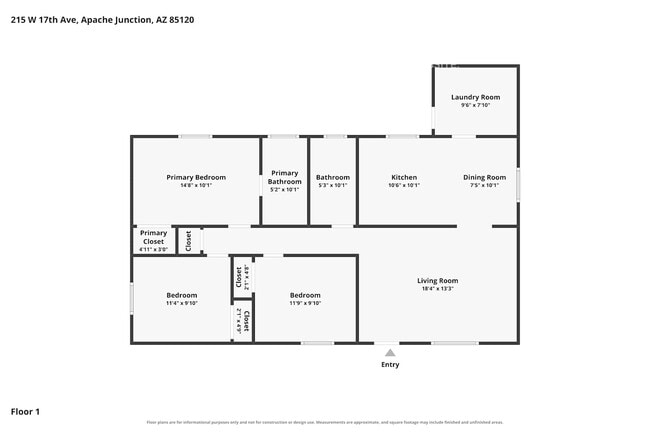 Building Photo - 215 W 17th Ave