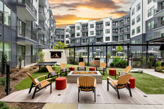 Foto del edificio - Ellison Parkview