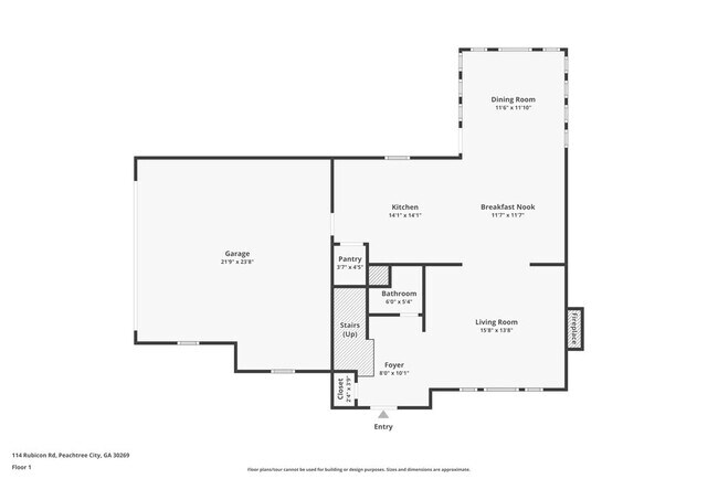 Foto del edificio - 114 Rubicon Rd