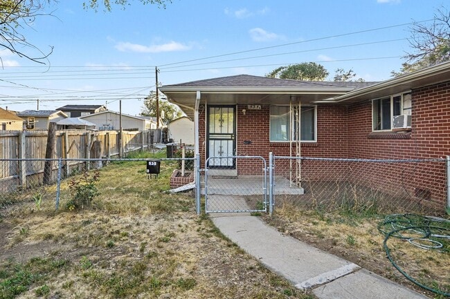 Building Photo - 535 S Quitman St