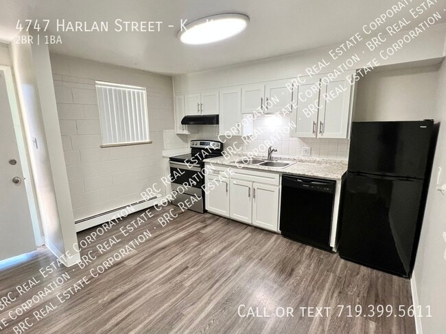 Photo - 4747 N Harlan St Apartment