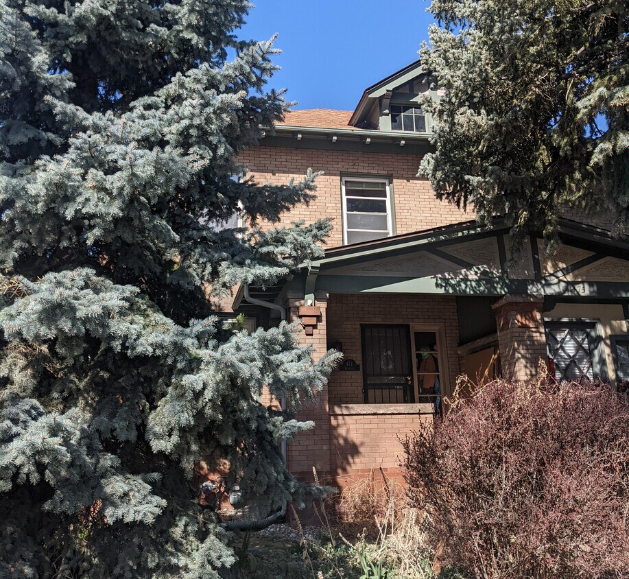 471 N Humboldt St, Denver, CO 80218 Townhome Rentals in Denver CO