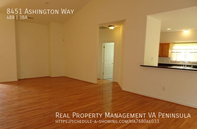 Building Photo - Williamsburg Single Home for Rent-Wellington