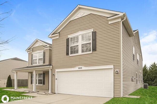 Foto del edificio - 1659 WILD TURKEY LN, CONCORD, NC 28025