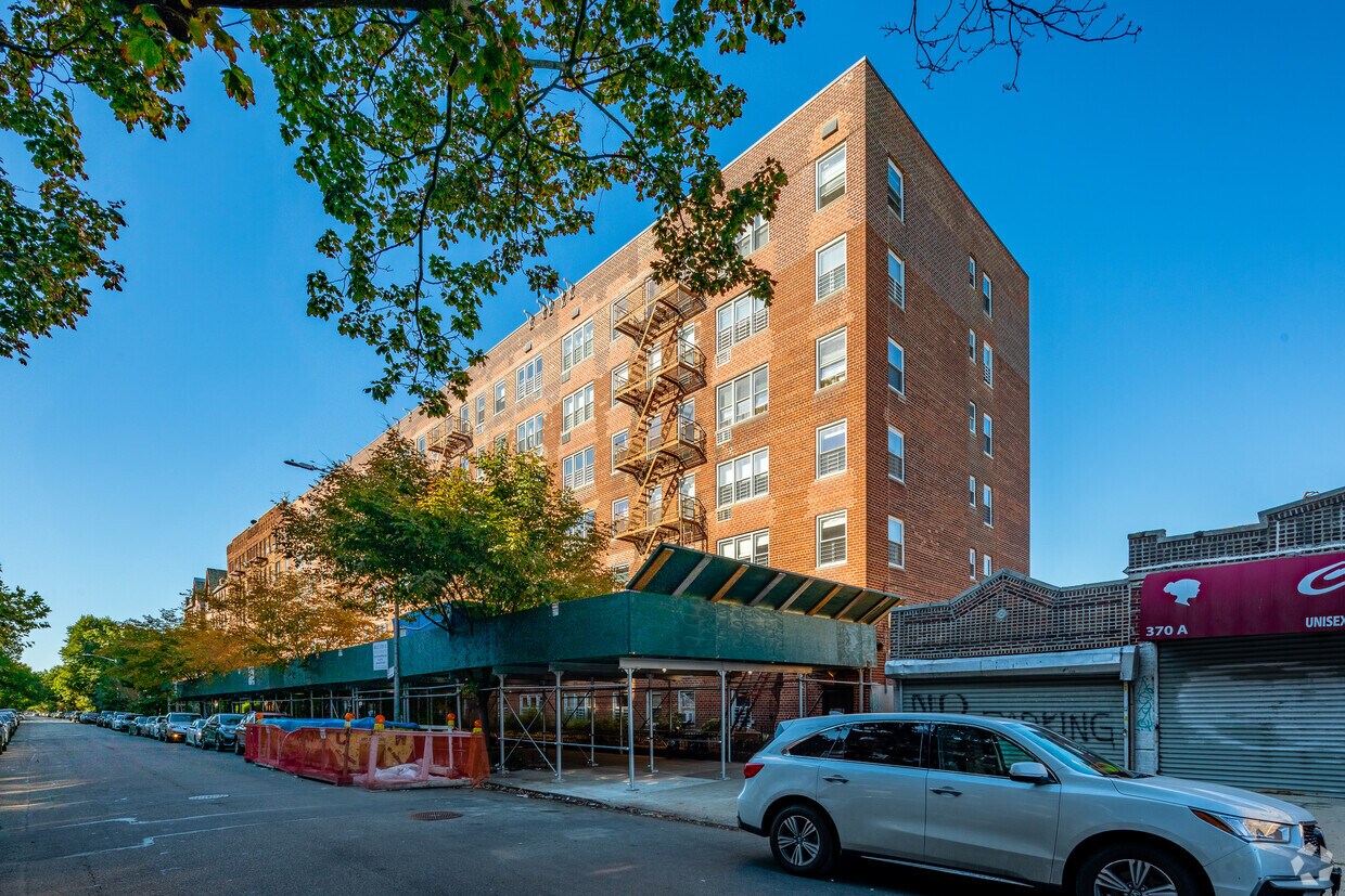 400 East 17th Street Corp. 400 E 17th St Brooklyn, NY Apartments for Rent in Brooklyn