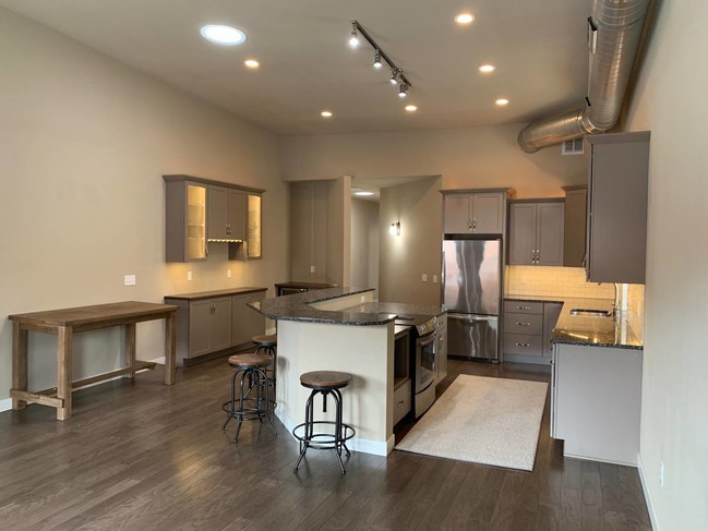 Kitchen - 313 Main St
