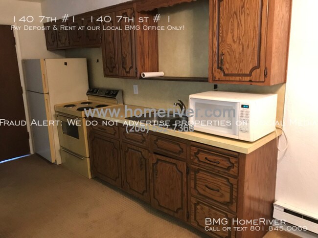 Foto del edificio - 140 7th St