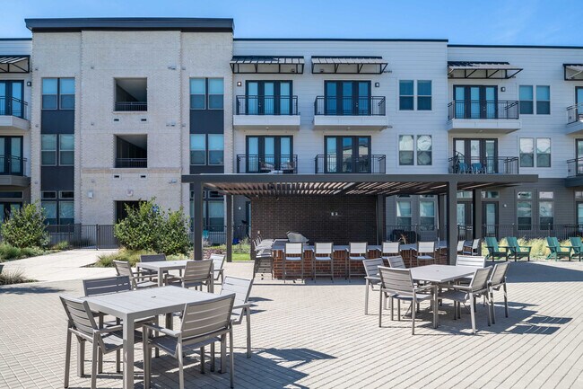 Fotografía del edificio - Atwell