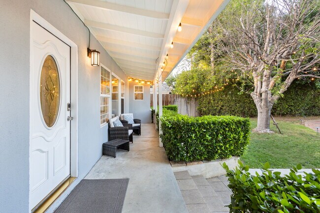 Front Entry - 8345 White Oak Ave