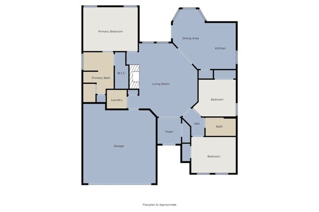 Foto del edificio - 1205 N Rhea Dr