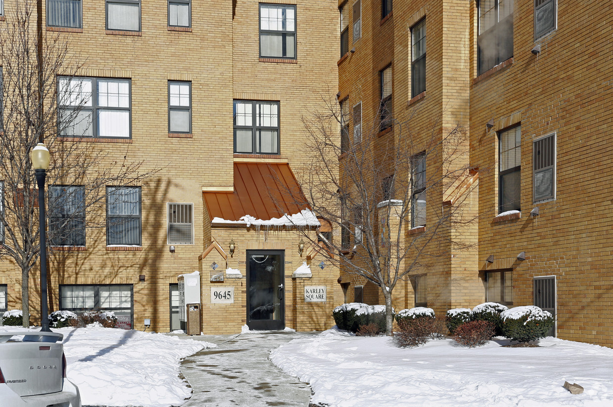 Building Photo - Karley Square Apartments