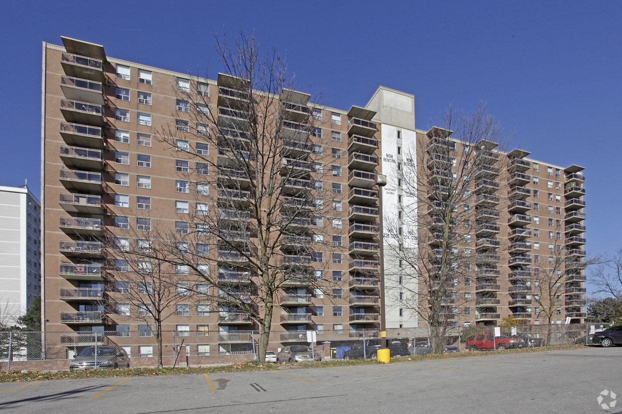 Building Photo - The Horizon Apartments