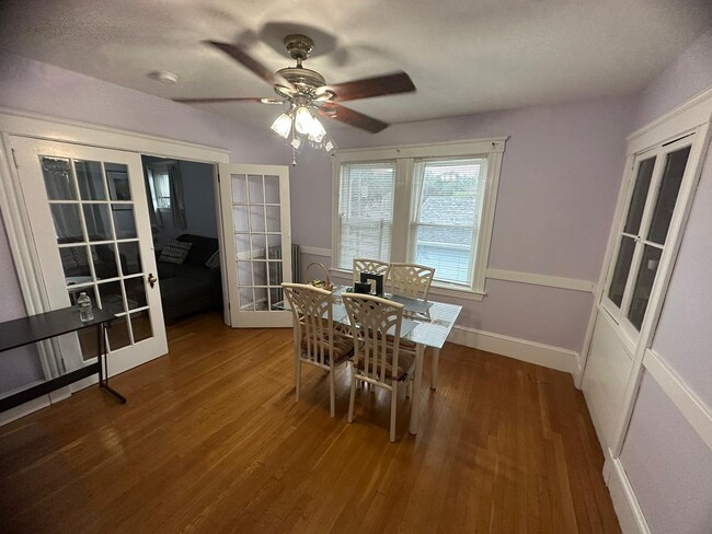 Dining room - 55 Gordon Ave