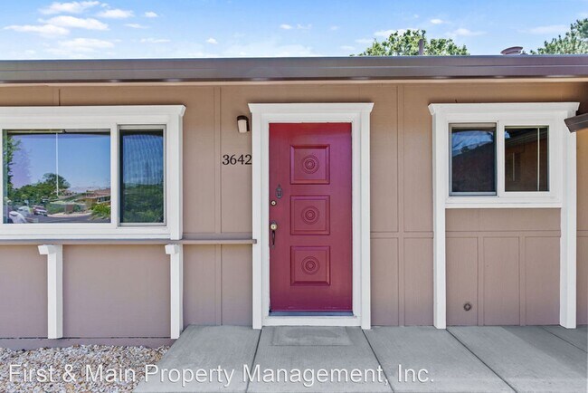 Foto del edificio - 3 br, 2 bath House - 3642 Willis Drive