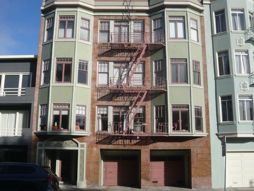 184 Funston Ave Unit 8, San Francisco, CA 94118 Apartments in San
