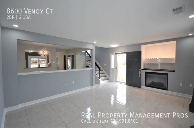 Foto del edificio - Stunning End of Row Townhouse, Alexandria!